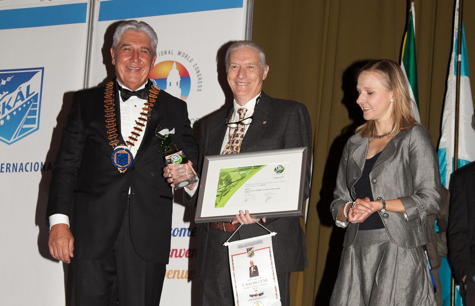 CHUMBE ISLAND CORAL PARK (CHICOP)